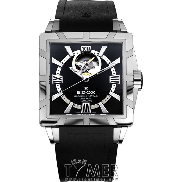 قیمت و خرید ساعت مچی مردانه ادُکس(EDOX) مدل 850073NIN کلاسیک | اورجینال و اصلی