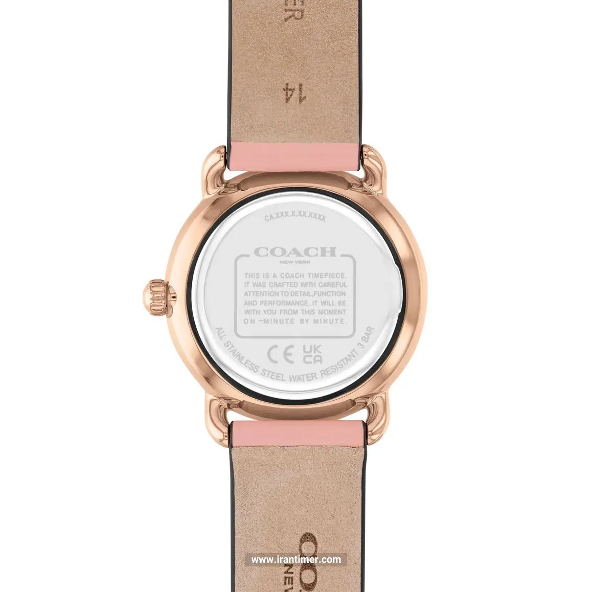 قیمت و خرید ساعت مچی زنانه کوچ(Coach) مدل 14504306 فشن | اورجینال و اصلی
