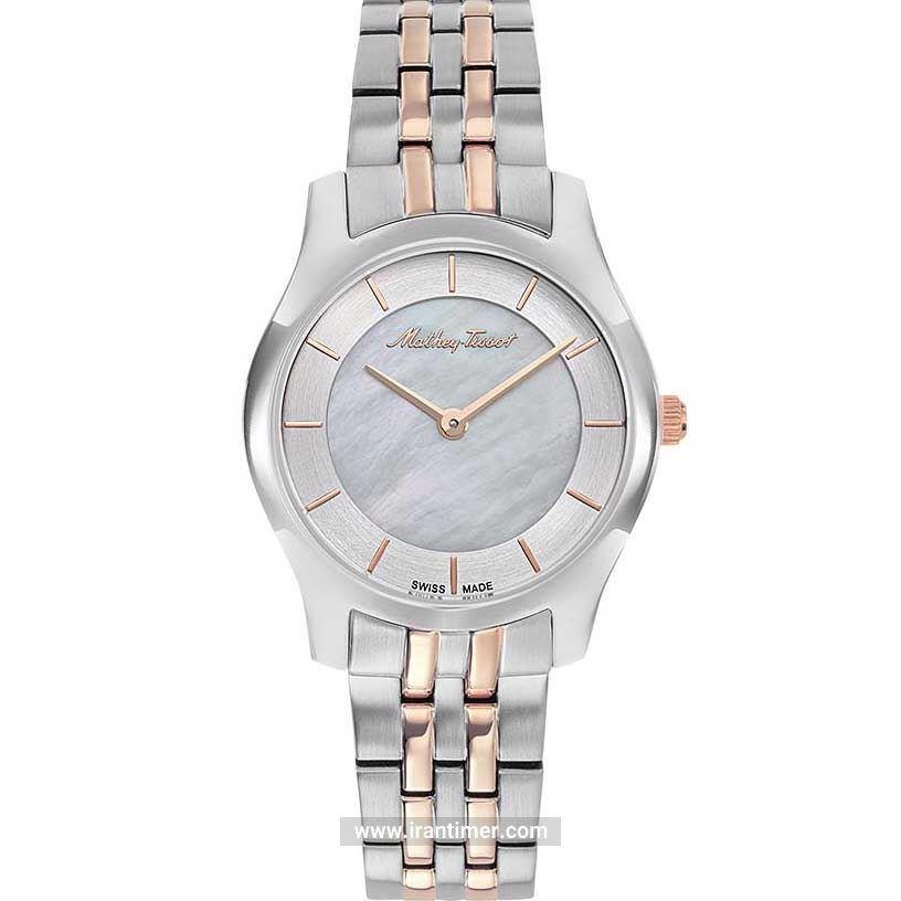 قیمت و خرید ساعت مچی زنانه متی تیسوت(MATHEY TISSOT) مدل D949BI کلاسیک | اورجینال و اصلی