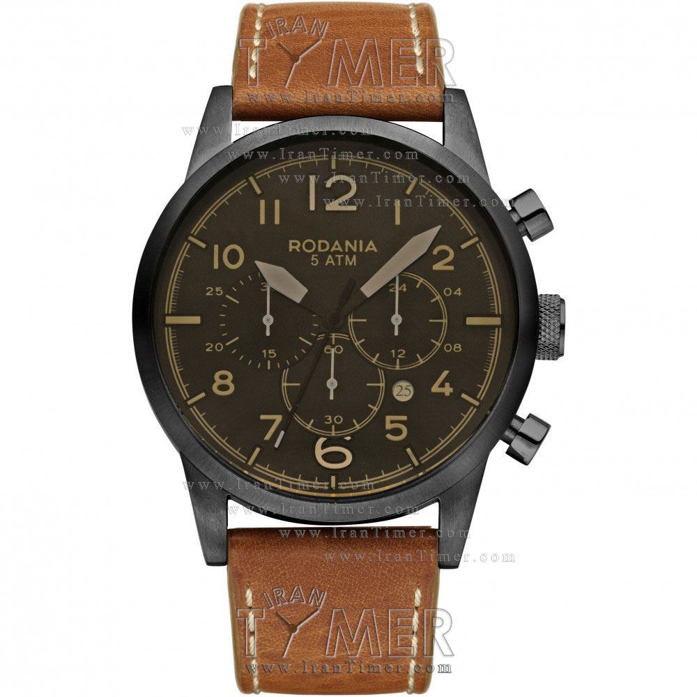 قیمت و خرید ساعت مچی مردانه رودانیا(RODANIA) مدل R-2627926 کلاسیک | اورجینال و اصلی