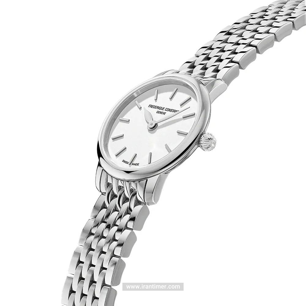 قیمت و خرید ساعت مچی زنانه فردریک کنستانت(FREDERIQUE CONSTANT) مدل FC-200S6B کلاسیک | اورجینال و اصلی