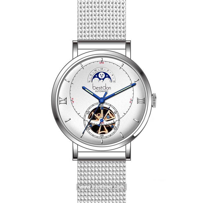 قیمت و خرید ساعت مچی مردانه بستدان(Bestdon) مدل BD7142GB01 کلاسیک | اورجینال و اصلی