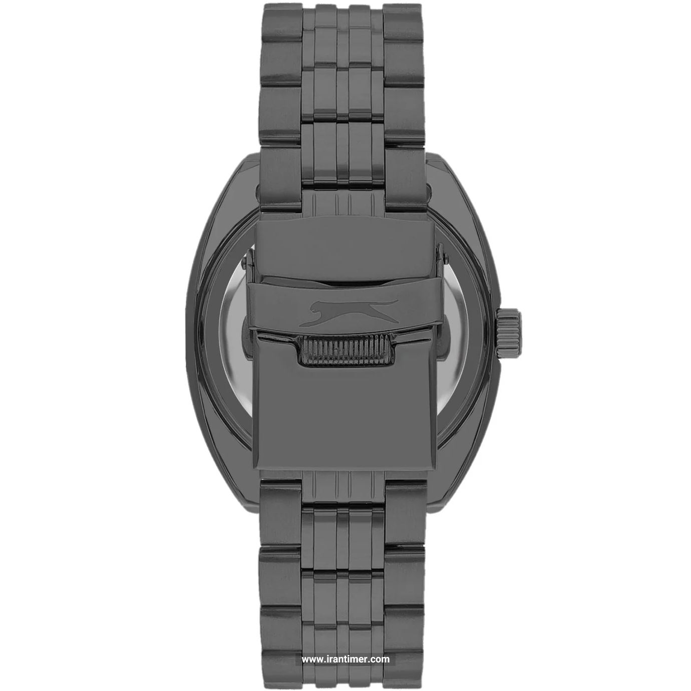 قیمت و خرید ساعت مچی مردانه اسلازنجر(SLAZENGER) مدل SL.09.2252.1.02 کلاسیک | اورجینال و اصلی