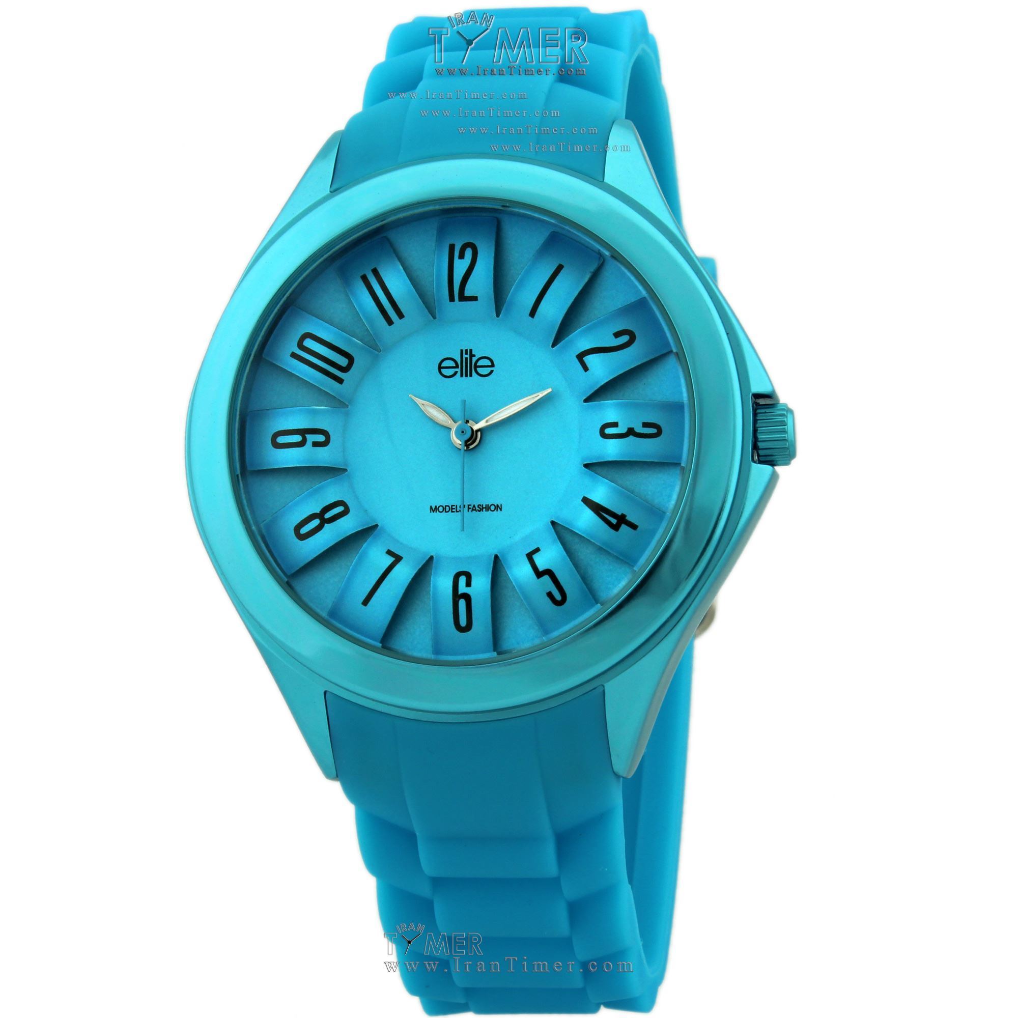 قیمت و خرید ساعت مچی زنانه الیت(ELITE) مدل E53029-008 اسپرت | اورجینال و اصلی