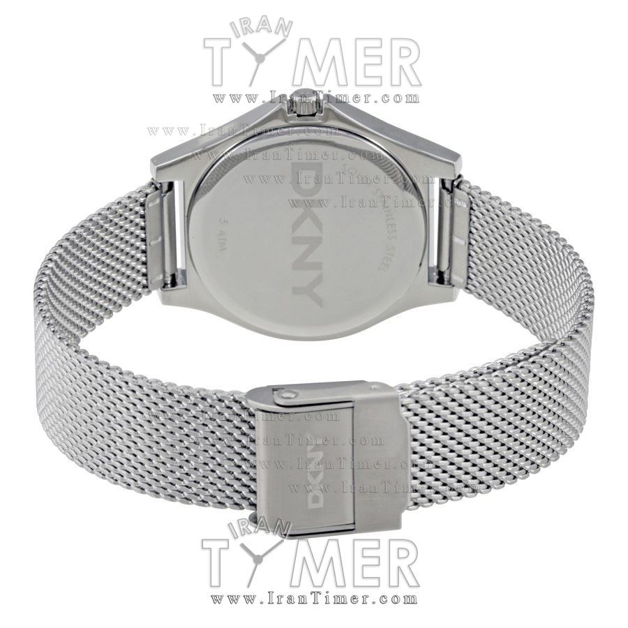 قیمت و خرید ساعت مچی زنانه دی کی ان وای(DKNY) مدل NY2488 کلاسیک | اورجینال و اصلی