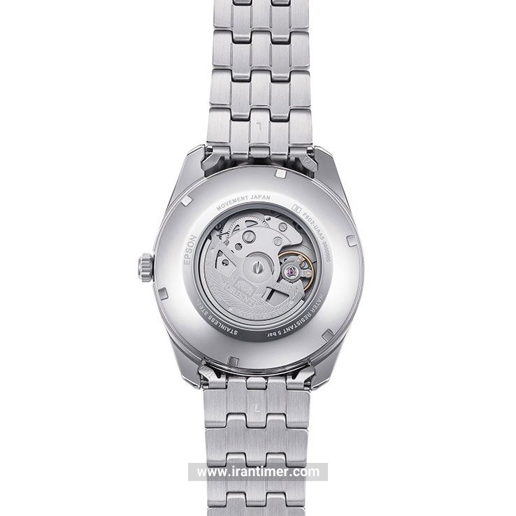 قیمت و خرید ساعت مچی مردانه اورینت(ORIENT) مدل RA-BA0003L10B کلاسیک | اورجینال و اصلی