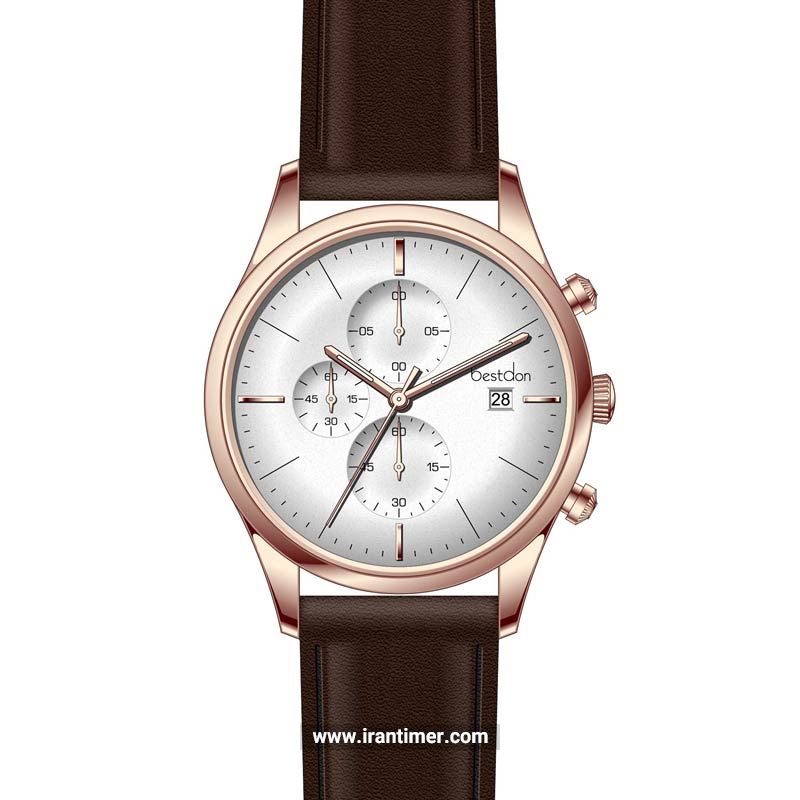 قیمت و خرید ساعت مچی مردانه بستدان(Bestdon) مدل BD99252GB01 کلاسیک | اورجینال و اصلی