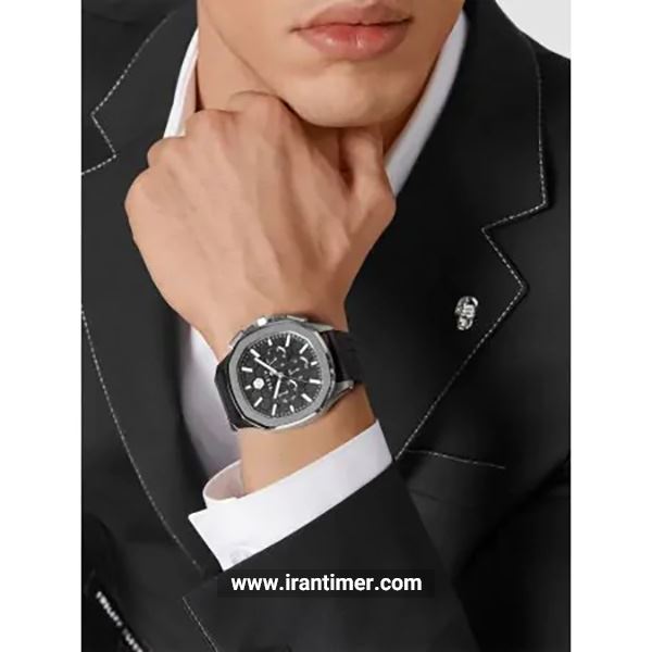 قیمت و خرید ساعت مچی مردانه فیلیپ پلین(Philipp Plein) مدل PWSAA0123 اسپرت | اورجینال و اصلی