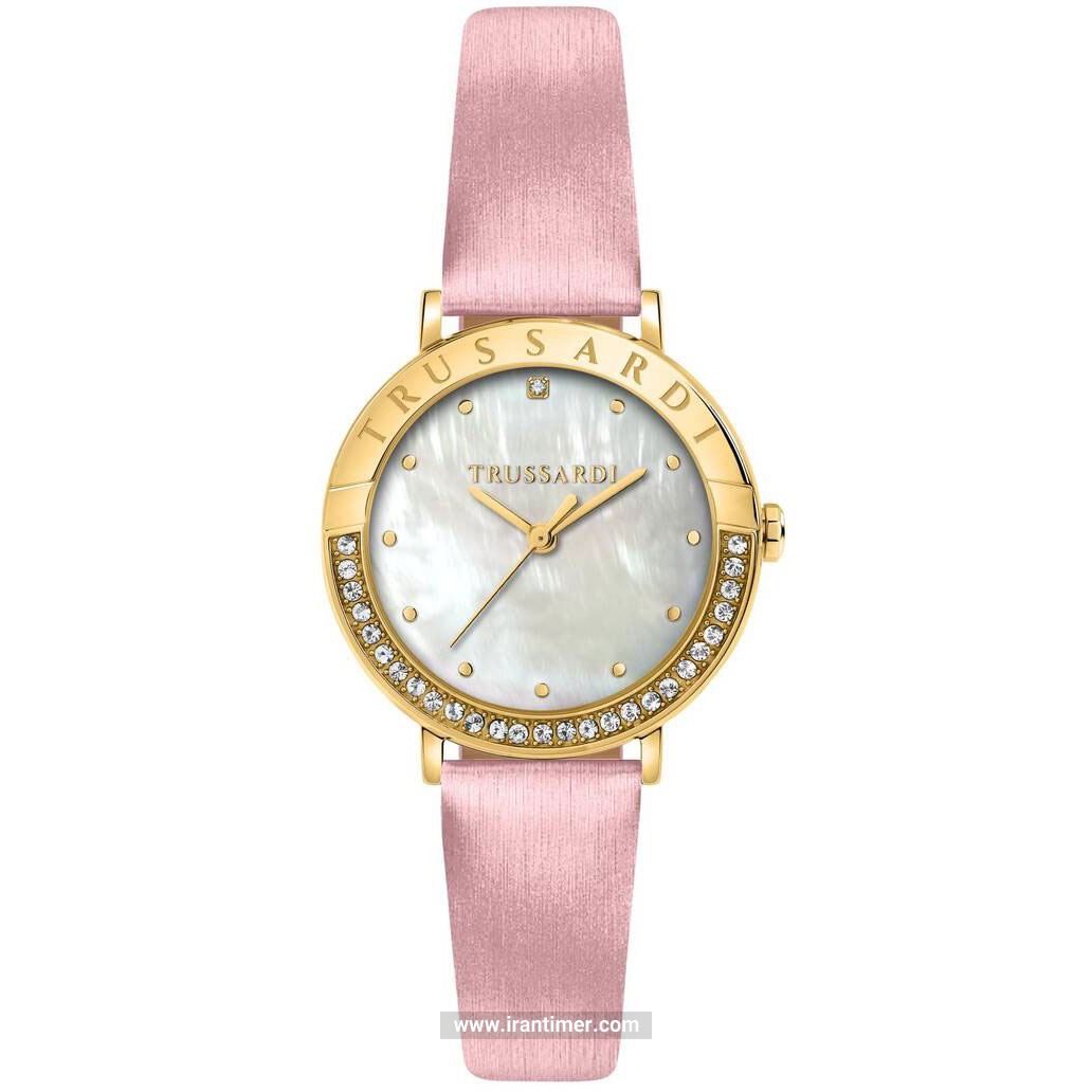 قیمت و خرید ساعت مچی زنانه تروساردی(TRUSSARDI) مدل R2451125503 فشن | اورجینال و اصلی