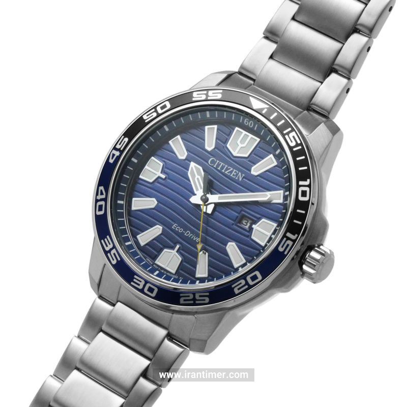 قیمت و خرید ساعت مچی مردانه سیتیزن(CITIZEN) مدل AW1525-81L کلاسیک | اورجینال و اصلی