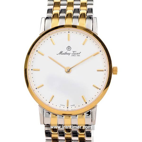 قیمت و خرید ساعت مچی مردانه متی تیسوت(MATHEY TISSOT) مدل H9315BBR کلاسیک | اورجینال و اصلی