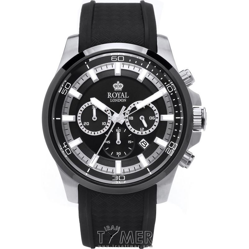 قیمت و خرید ساعت مچی مردانه رویال لندن(ROYAL LONDON) مدل 41375-01 اسپرت | اورجینال و اصلی