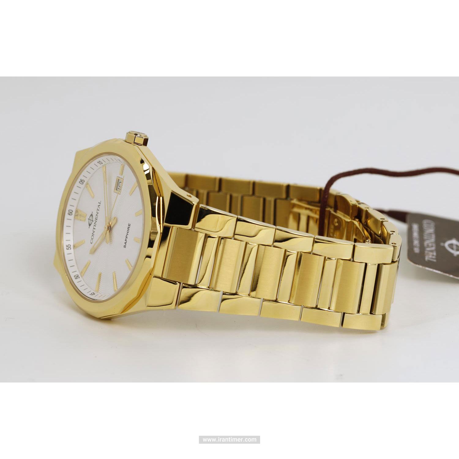 قیمت و خرید ساعت مچی مردانه کنتیننتال(CONTINENTAL) مدل 21451-GD202130 کلاسیک | اورجینال و اصلی