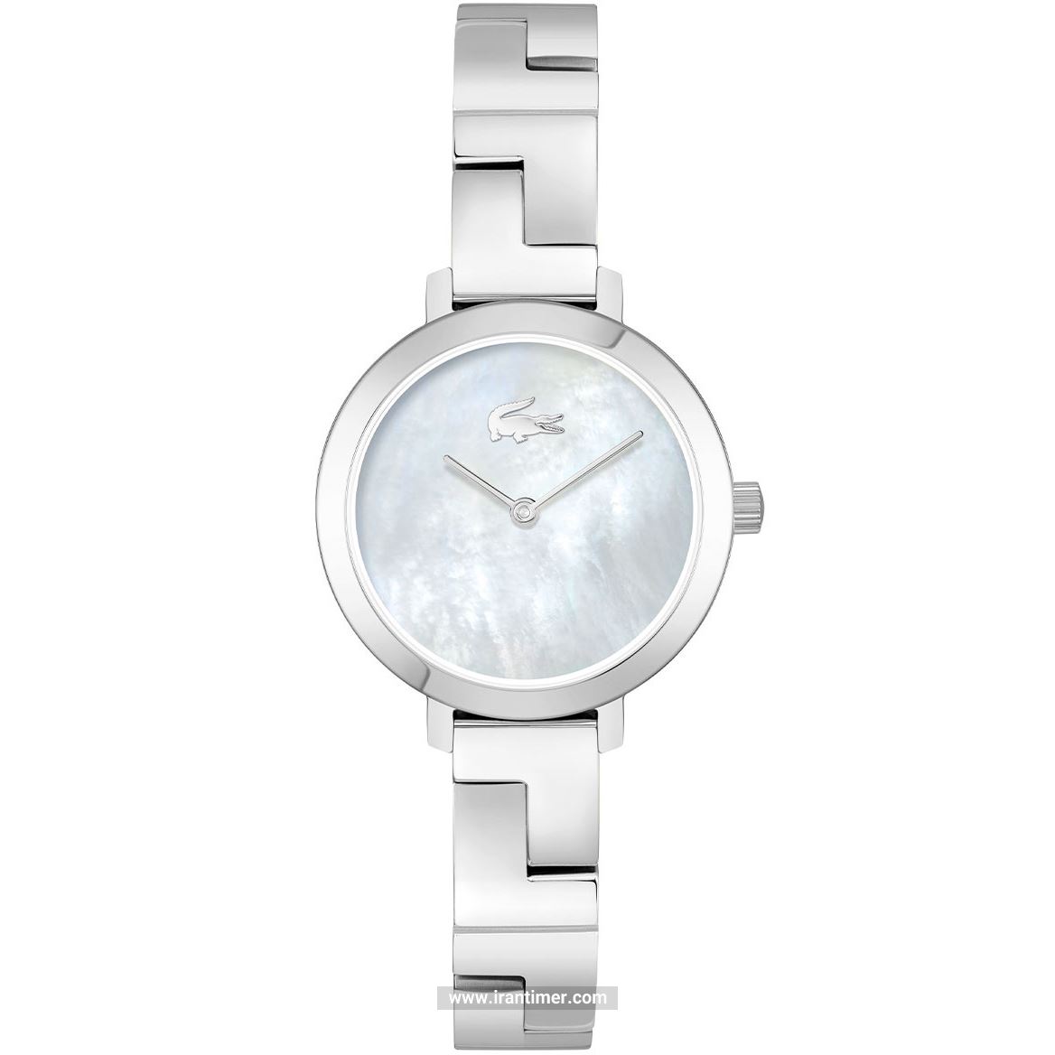 قیمت و خرید ساعت مچی زنانه لاکوست(LACOSTE) مدل 2001376 کلاسیک | اورجینال و اصلی