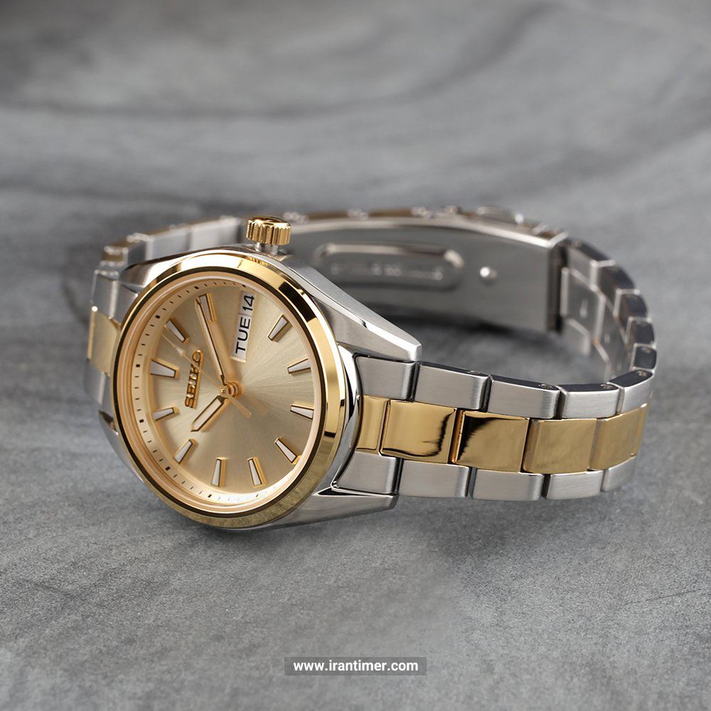قیمت و خرید ساعت مچی زنانه سیکو(SEIKO) مدل SUR354P1 کلاسیک | اورجینال و اصلی