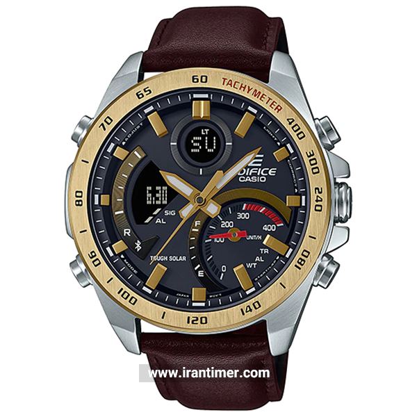 قیمت و خرید ساعت مچی مردانه کاسیو (CASIO) ادیفس(ادیفایس) مدل ECB-900GL-1ADR کلاسیک | اورجینال و اصلی