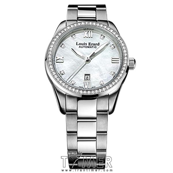قیمت و خرید ساعت مچی زنانه لوئیس ارارد(LOUIS ERARD) مدل 20 100 SE 14 کلاسیک | اورجینال و اصلی