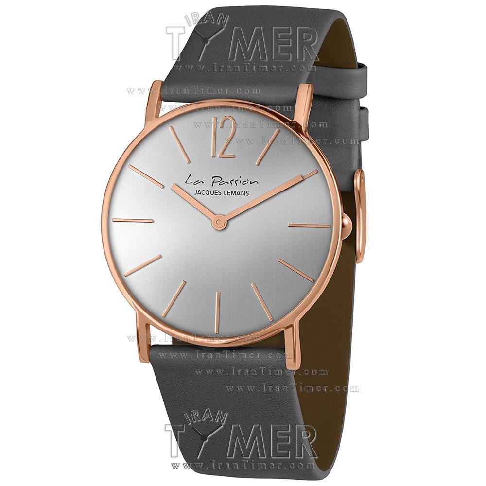 قیمت و خرید ساعت مچی مردانه ژاک لمن(JACQUES LEMANS) مدل LP-122I کلاسیک | اورجینال و اصلی