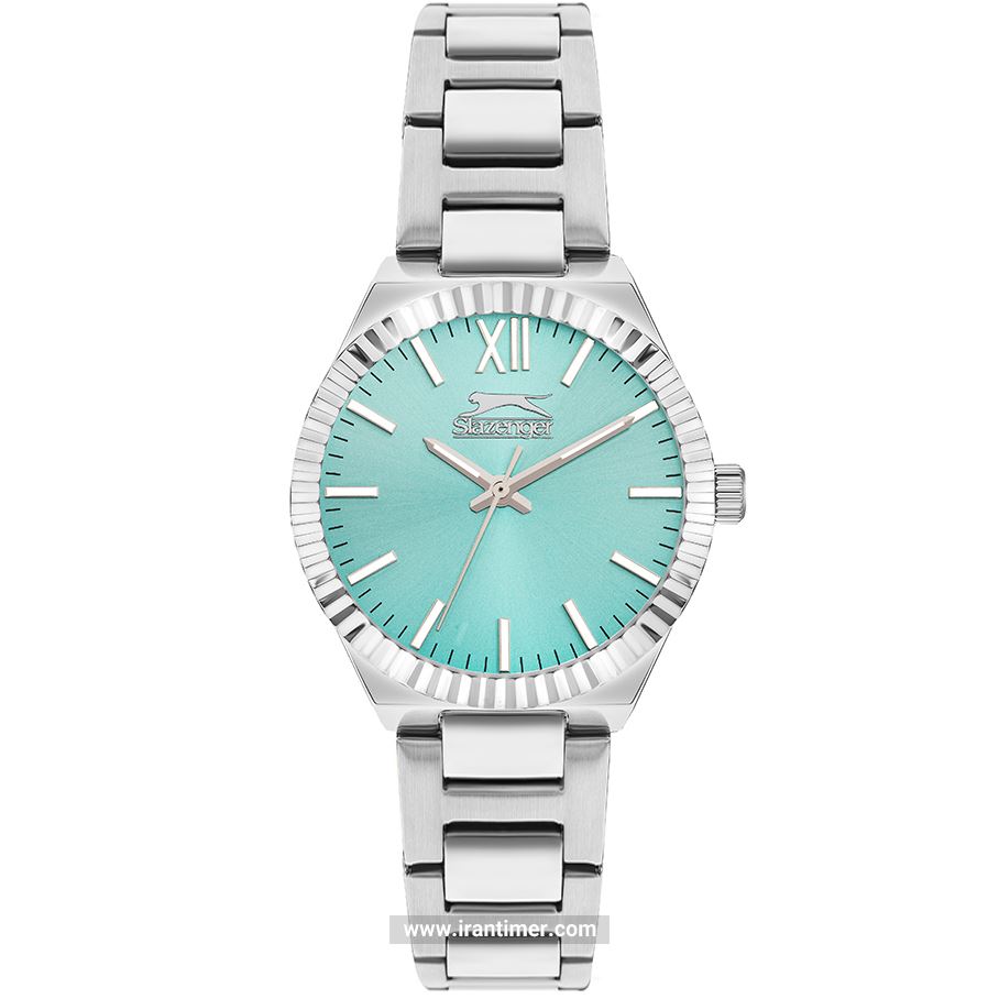 قیمت و خرید ساعت مچی زنانه اسلازنجر(SLAZENGER) مدل SL.09.2304.3.03 کلاسیک | اورجینال و اصلی