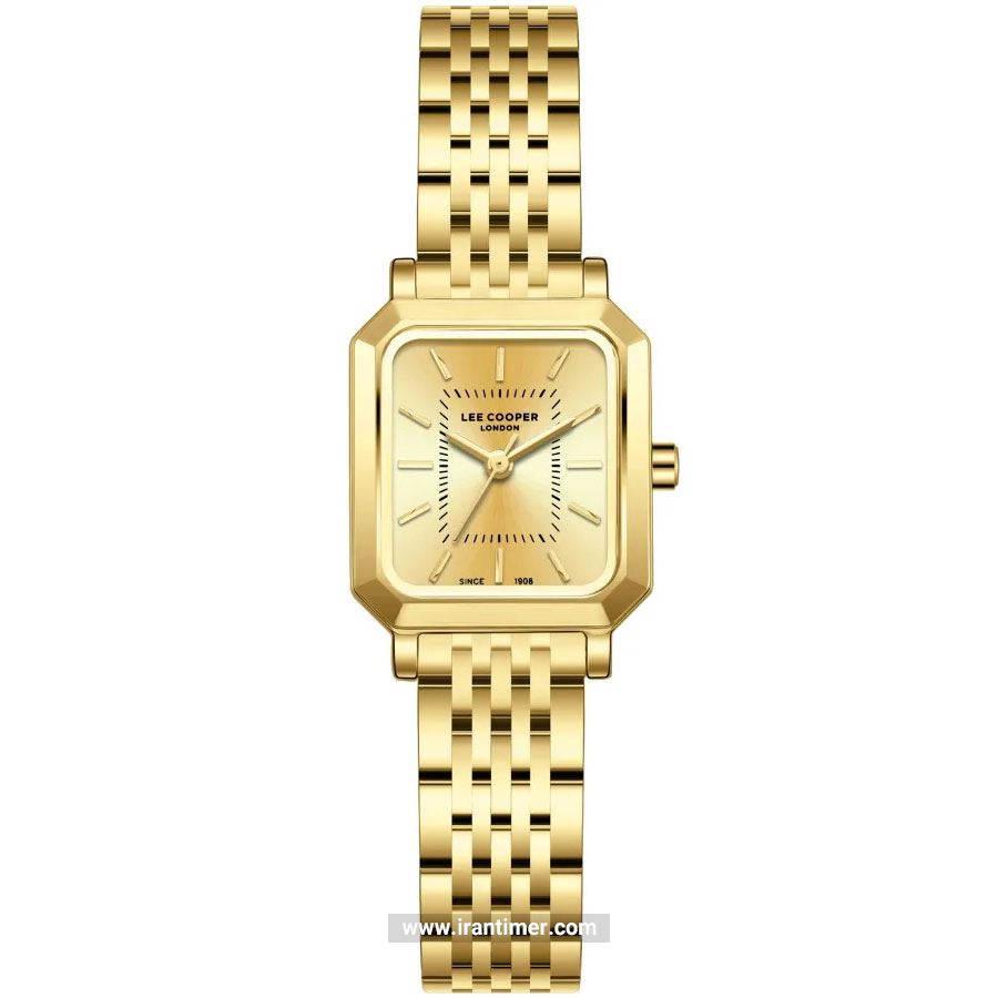 قیمت و خرید ساعت مچی زنانه لیکوپر(LEE COOPER) مدل LC08203.110 کلاسیک | اورجینال و اصلی