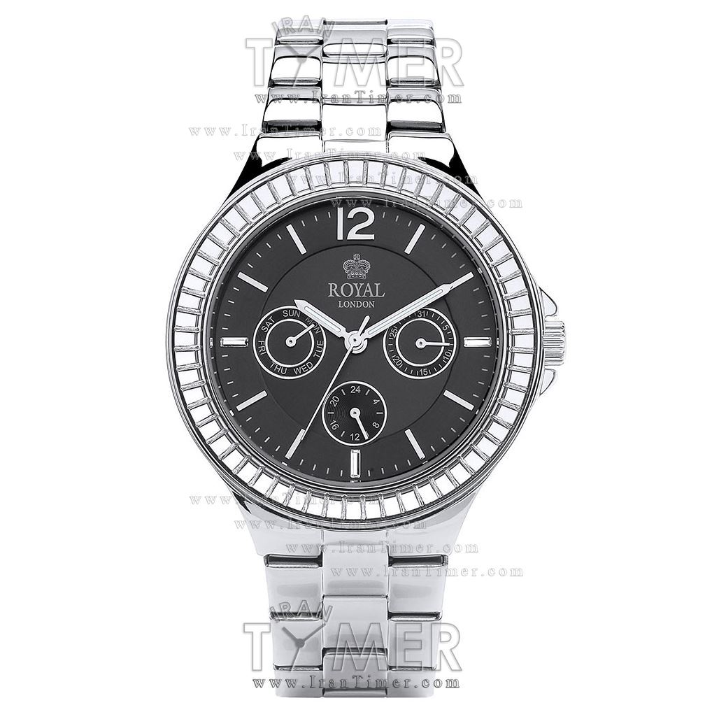 قیمت و خرید ساعت مچی زنانه رویال لندن(ROYAL LONDON) مدل 21283-02 کلاسیک | اورجینال و اصلی