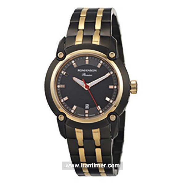قیمت و خرید ساعت مچی زنانه رومانسون(ROMANSON) مدل PM2644LL1KA36R-BK کلاسیک | اورجینال و اصلی