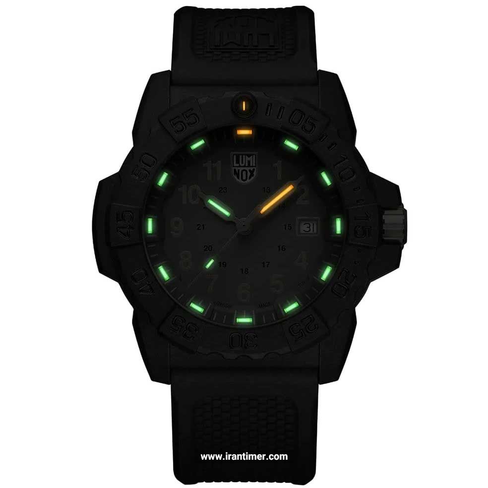 قیمت و خرید ساعت مچی مردانه لومینوکس(LUMINOX) مدل XS.3508.GOLD اسپرت | اورجینال و اصلی