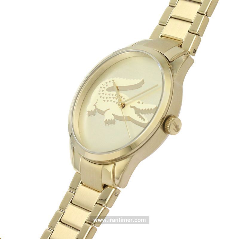 قیمت و خرید ساعت مچی زنانه لاکوست(LACOSTE) مدل 2001175 کلاسیک | اورجینال و اصلی