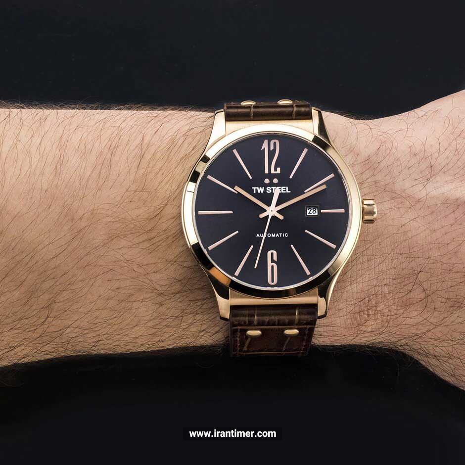 قیمت و خرید ساعت مچی مردانه تی دبلیو استیل(TW STEEL) مدل TW-STEEL-TWA1312 کلاسیک | اورجینال و اصلی
