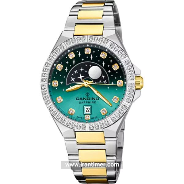 قیمت و خرید ساعت مچی زنانه کاندینو(CANDINO) مدل C4761/2 فشن | اورجینال و اصلی
