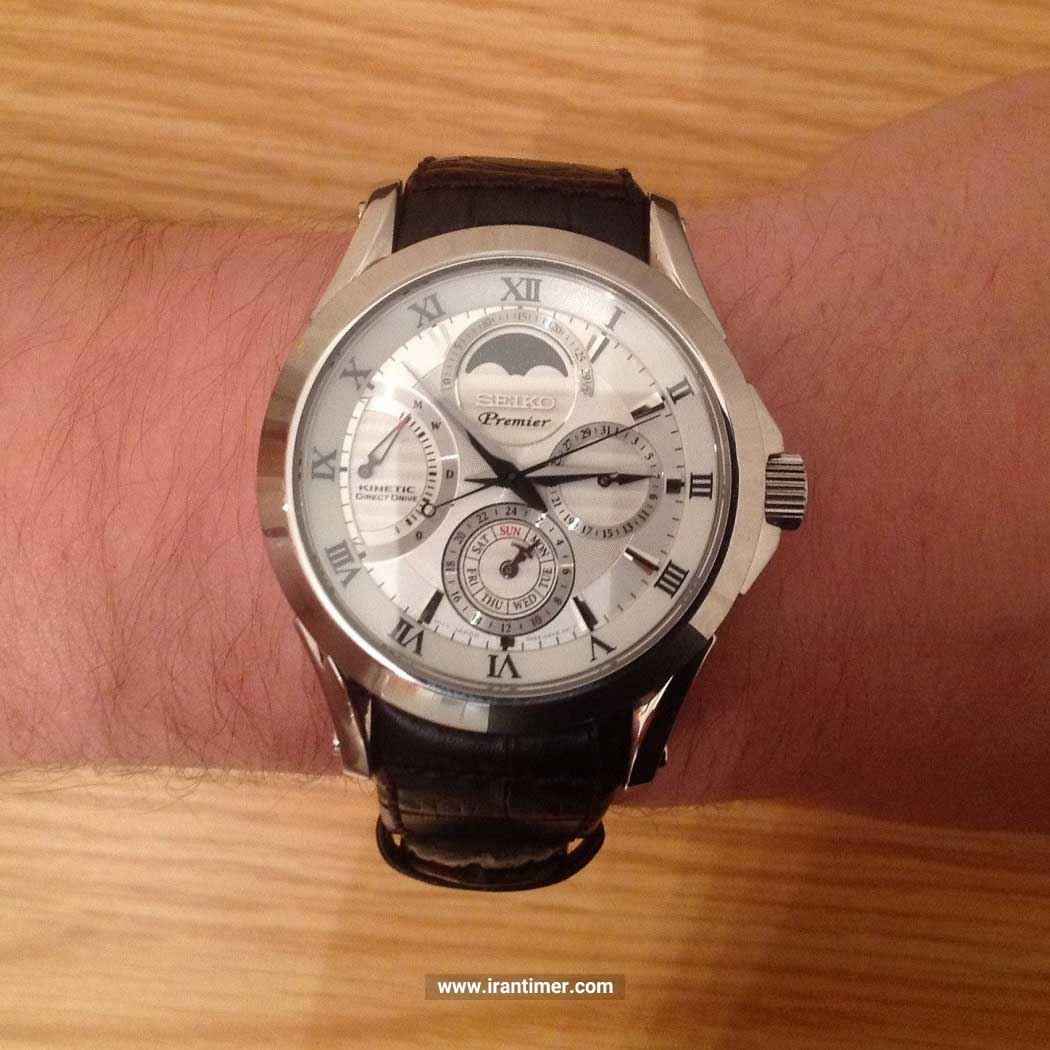 قیمت و خرید ساعت مچی مردانه سیکو(SEIKO) مدل SRX003P1 کلاسیک | اورجینال و اصلی