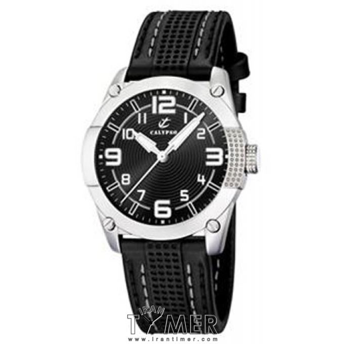 قیمت و خرید ساعت مچی زنانه کلیپسو(CALYPSO) مدل K5205/2 کلاسیک فشن | اورجینال و اصلی