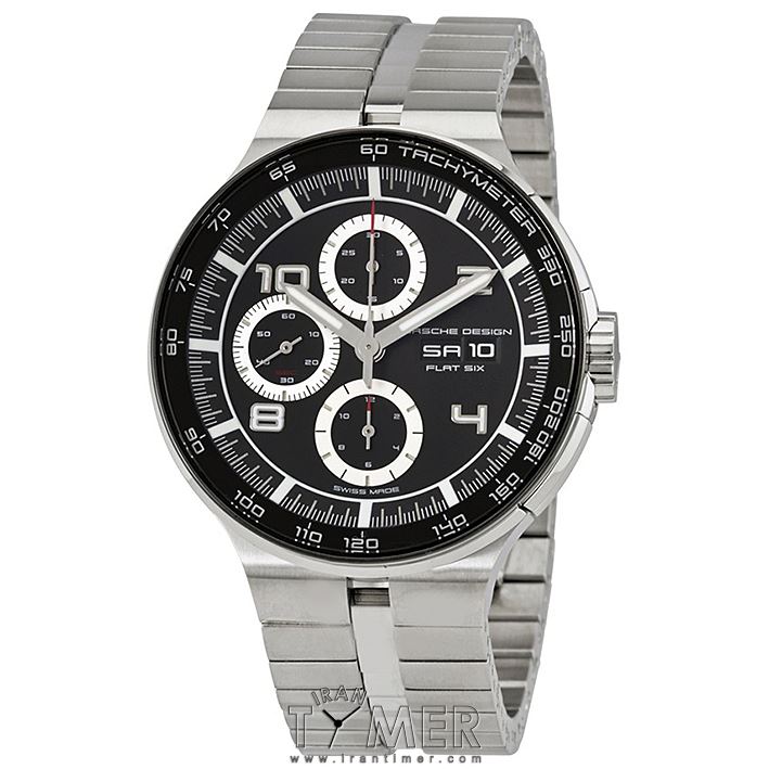 قیمت و خرید ساعت مچی مردانه پورشه دیزاین(PORSCHE DESIGN) مدل 636042440276 کلاسیک | اورجینال و اصلی