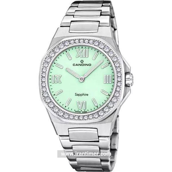 قیمت و خرید ساعت مچی زنانه کاندینو(CANDINO) مدل C4753/2 فشن | اورجینال و اصلی