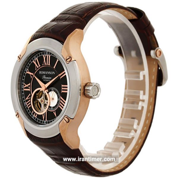 قیمت و خرید ساعت مچی مردانه رومانسون(ROMANSON) مدل PB2609RM1JA36R- کلاسیک | اورجینال و اصلی
