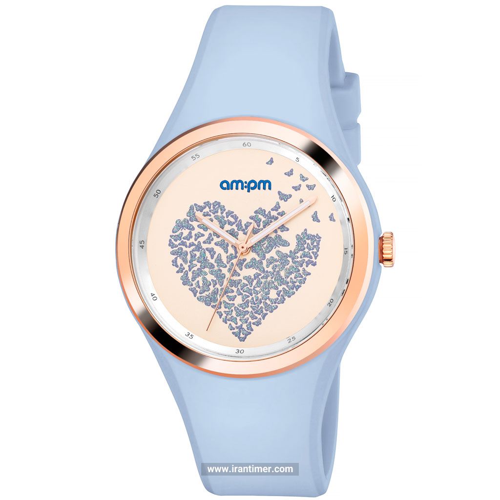 قیمت و خرید ساعت مچی زنانه ای ام پی ام(AM:PM) مدل PM194-L584 اسپرت | اورجینال و اصلی