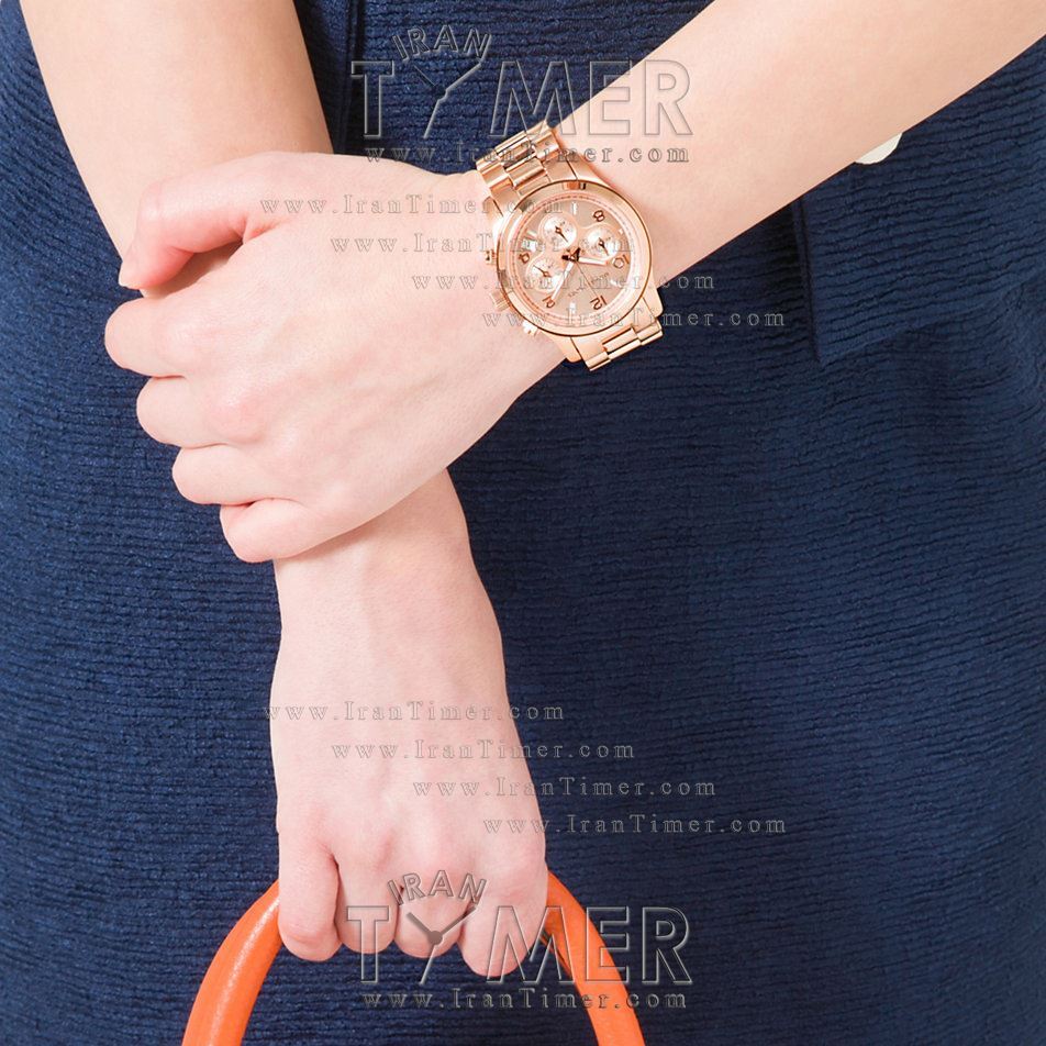 قیمت و خرید ساعت مچی زنانه مایکل کورس(MICHAEL KORS) مدل MK5128 کلاسیک | اورجینال و اصلی