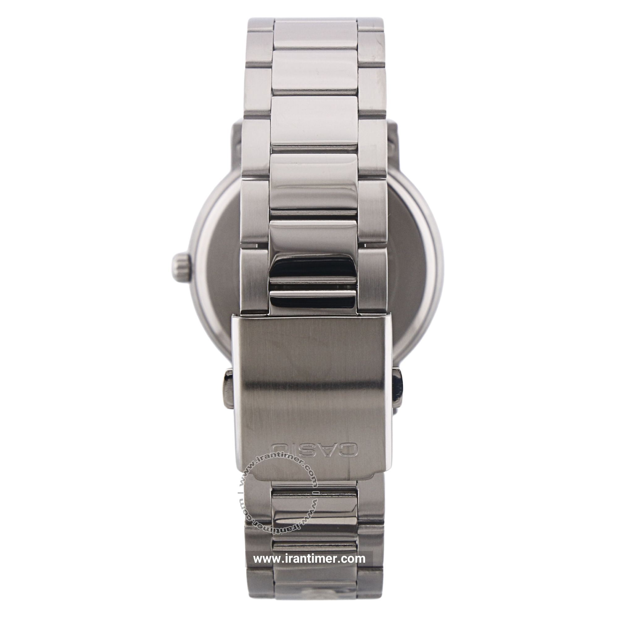 قیمت و خرید ساعت مچی مردانه کاسیو (CASIO) مدل MTP-E335D-2E1VDF کلاسیک | اورجینال و اصلی