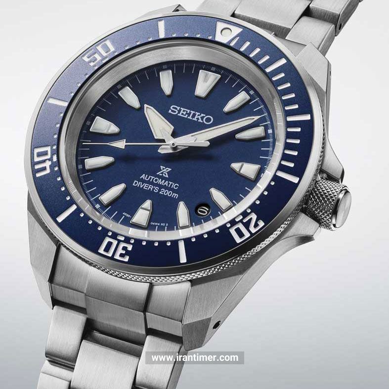 قیمت و خرید ساعت مچی مردانه سیکو(SEIKO) مدل SRPL51K1 اسپرت | اورجینال و اصلی