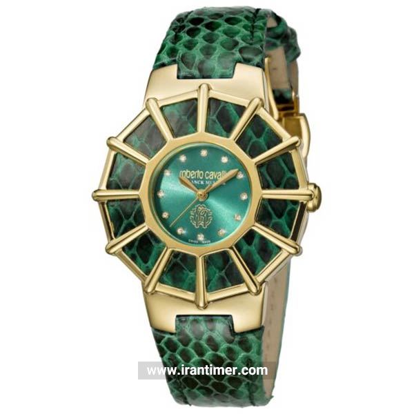 قیمت و خرید ساعت مچی زنانه روبرتو کاوالی‬‎(ROBERTO CAVALLI) مدل RV2L009L0041 کلاسیک | اورجینال و اصلی