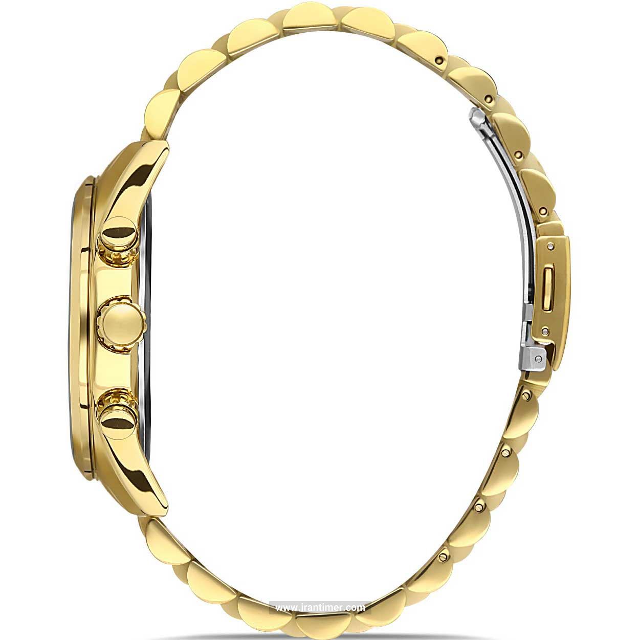 قیمت و خرید ساعت مچی مردانه دیوید گانر(David Guner) مدل DG-8402GA-B1 کلاسیک | اورجینال و اصلی