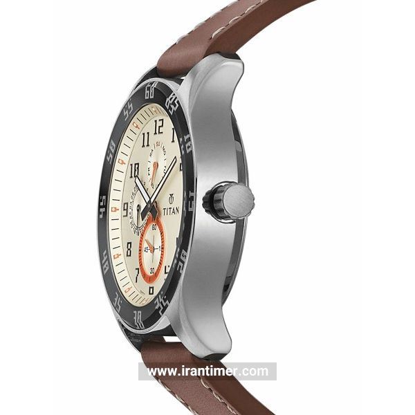 قیمت و خرید ساعت مچی مردانه تایتِن(TITAN) مدل T1632SL02 کلاسیک | اورجینال و اصلی