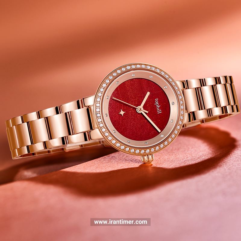 قیمت و خرید ساعت مچی زنانه تاپ هیل(TOPHILL) مدل TH003L.M3732 فشن | اورجینال و اصلی