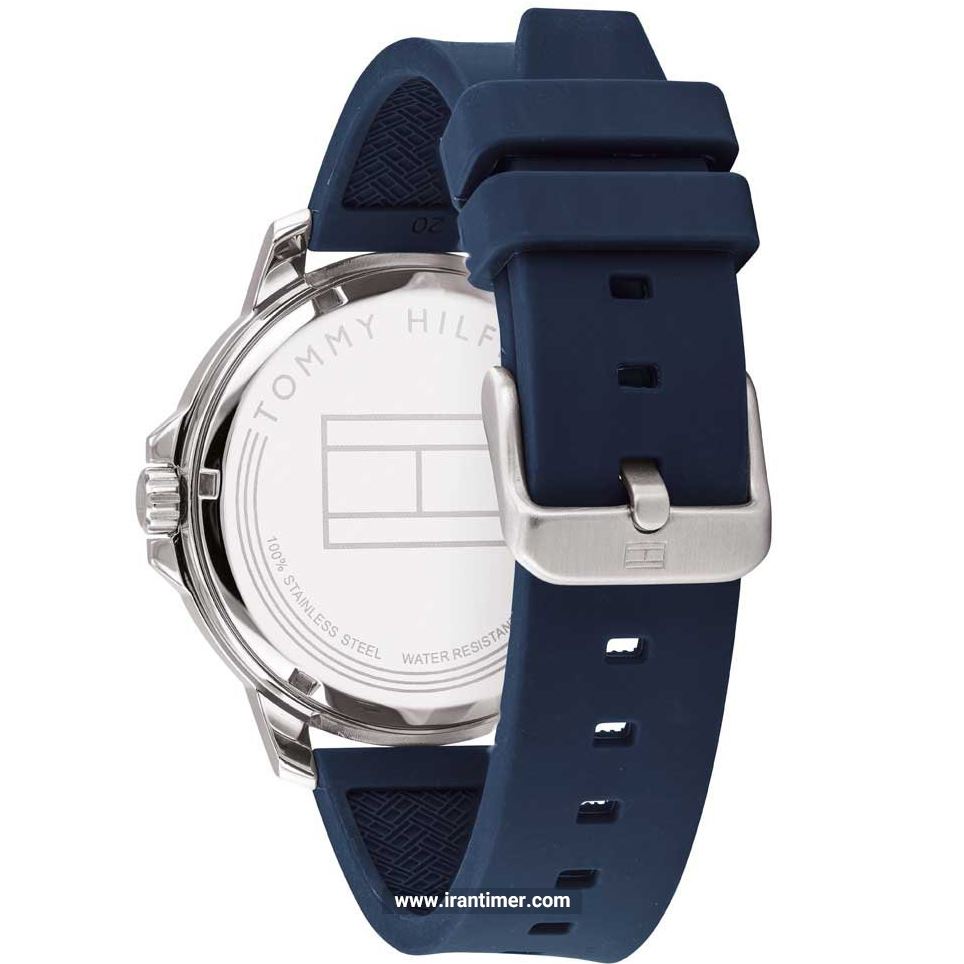 قیمت و خرید ساعت مچی مردانه تامی هیلفیگر(TOMMY HILFIGER) مدل 1791627 اسپرت | اورجینال و اصلی