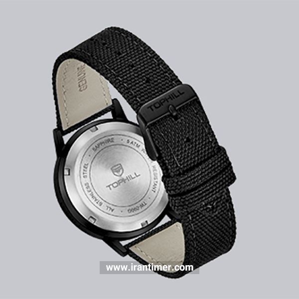 قیمت و خرید ساعت مچی مردانه تاپ هیل(TOPHILL) مدل TW090G.P5122 اسپرت | اورجینال و اصلی
