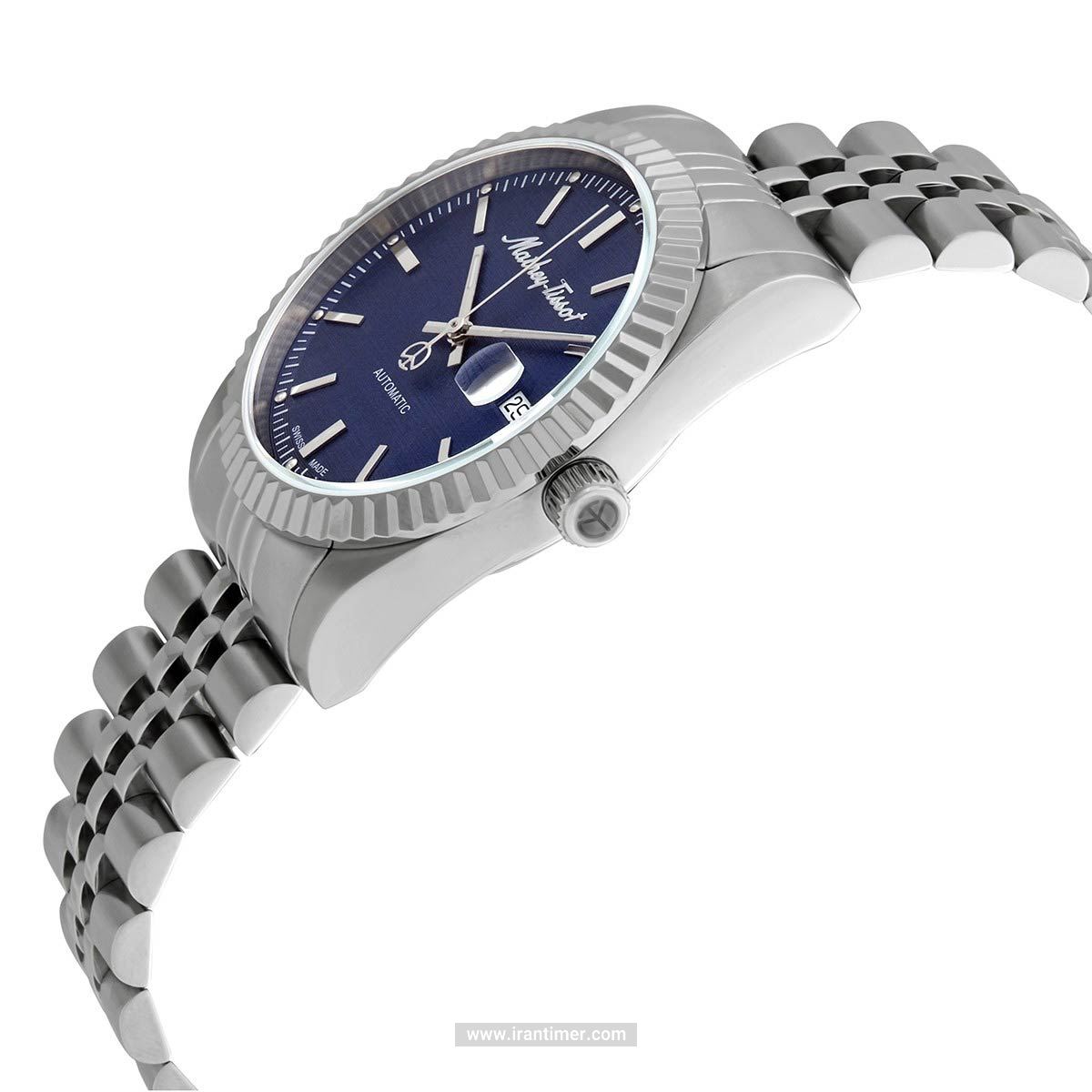 قیمت و خرید ساعت مچی مردانه متی تیسوت(MATHEY TISSOT) مدل H1810ATABU کلاسیک | اورجینال و اصلی