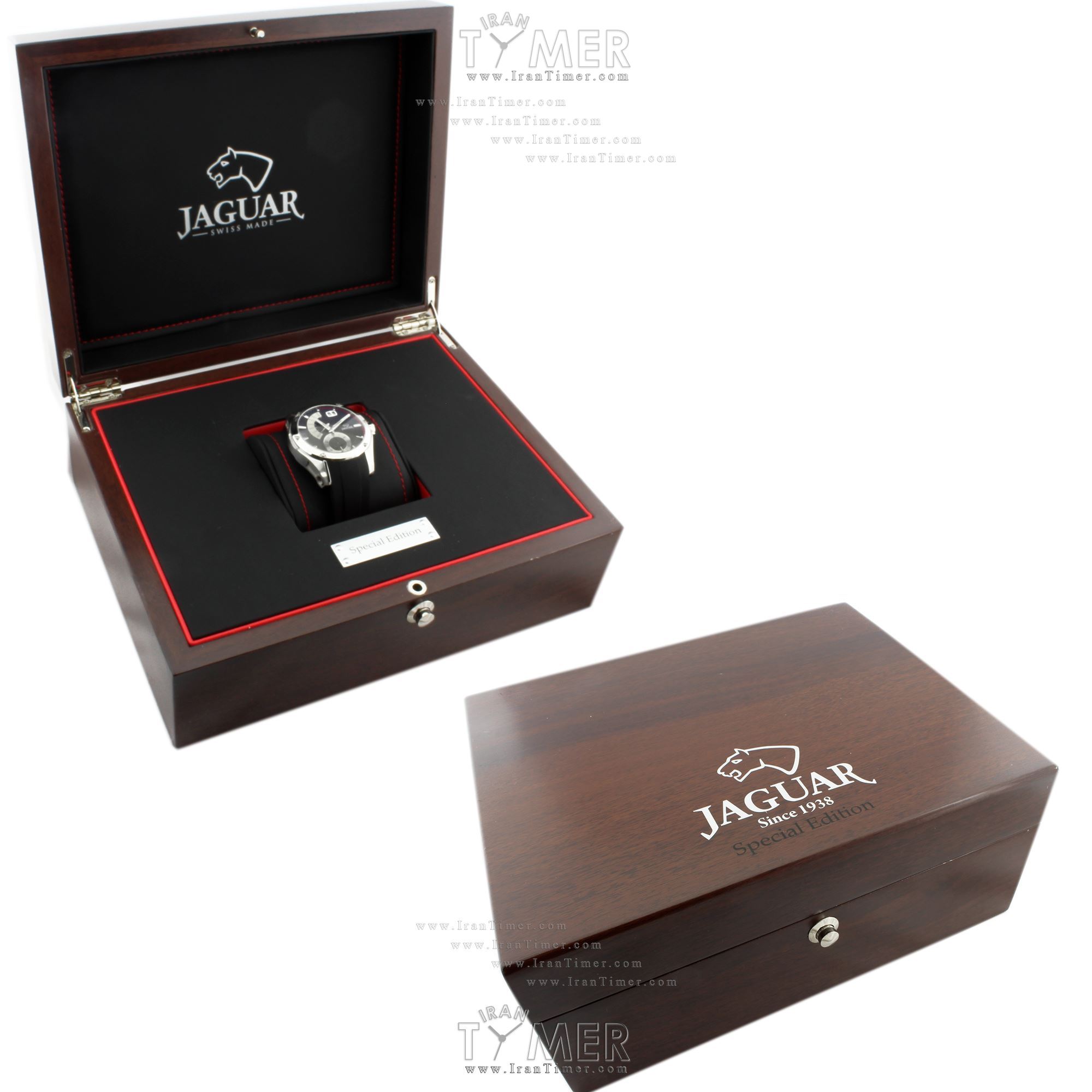 قیمت و خرید ساعت مچی مردانه جگوار(JAGUAR) مدل J678/2 کلاسیک اسپرت | اورجینال و اصلی