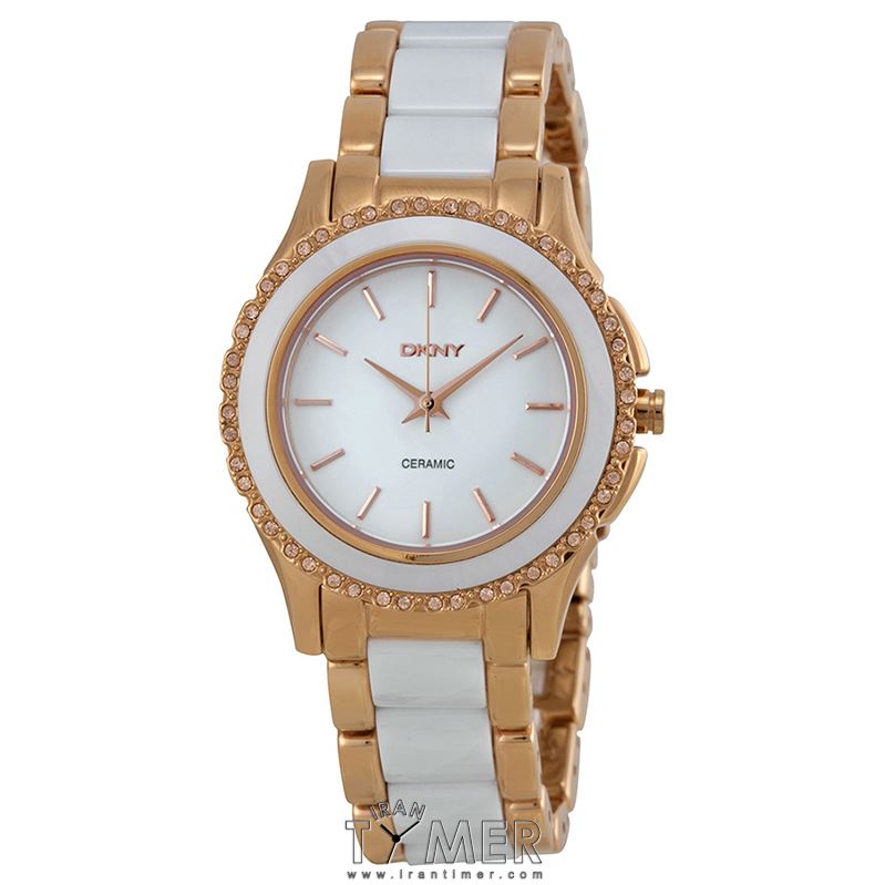 قیمت و خرید ساعت مچی زنانه دی کی ان وای(DKNY) مدل NY8821 کلاسیک | اورجینال و اصلی