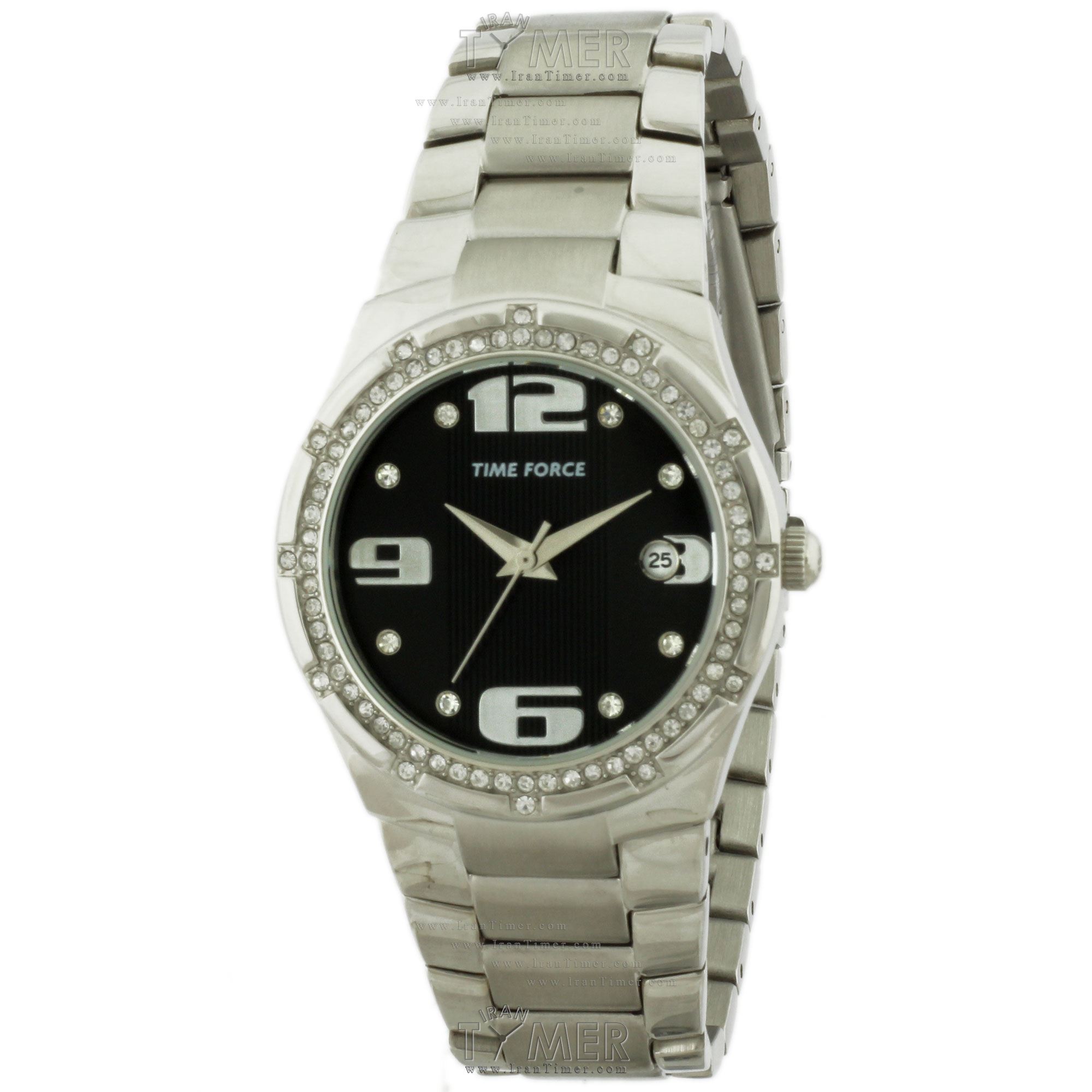 قیمت و خرید ساعت مچی زنانه تایم فورس(TIME FORCE) مدل TF3371L01M کلاسیک | اورجینال و اصلی