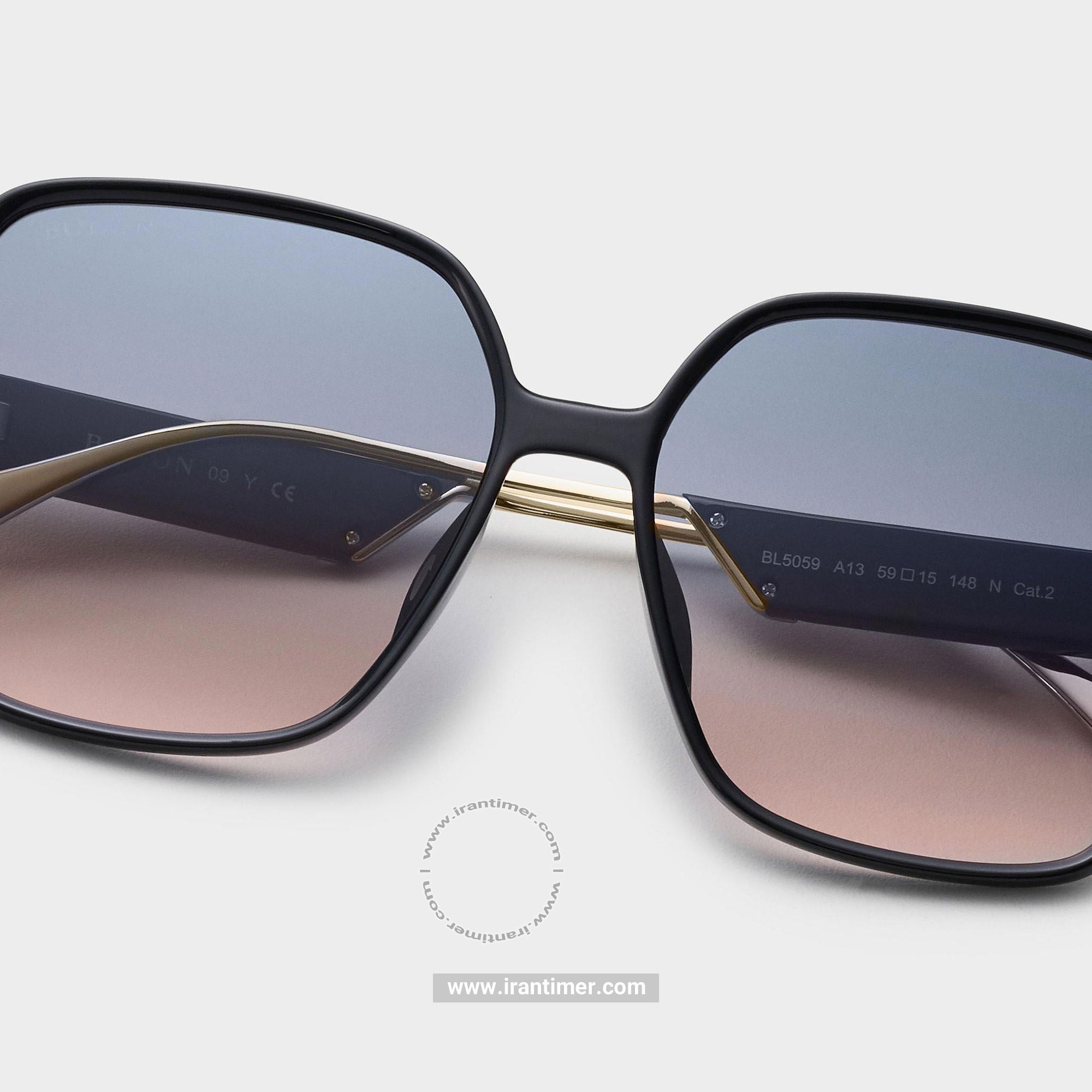 قیمت و خرید عینک آفتابی زنانه کلاسیک (Bolon) مدل BL5059A13 | اورجینال و اصلی